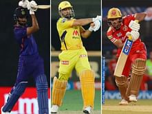 IPL 2022: Top 3 batting lineups ahead of the tournament
