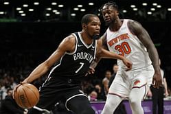 "He's the best player in the world" - Andre Drummond gives Kevin Durant a massive compliment, says "it's fun to watch" KD work his magic