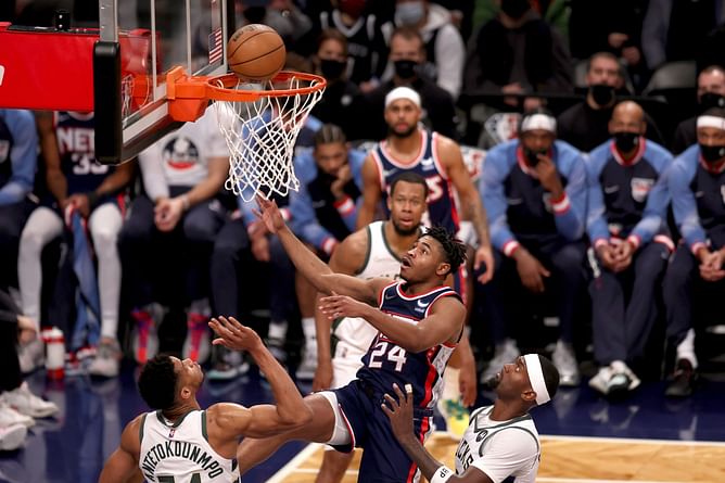 Milwaukee Bucks vs Brooklyn Nets: Injury Reports, Starting 5s, Betting Odds & Spreads - March 31st, 2022 | NBA Season 2021-22