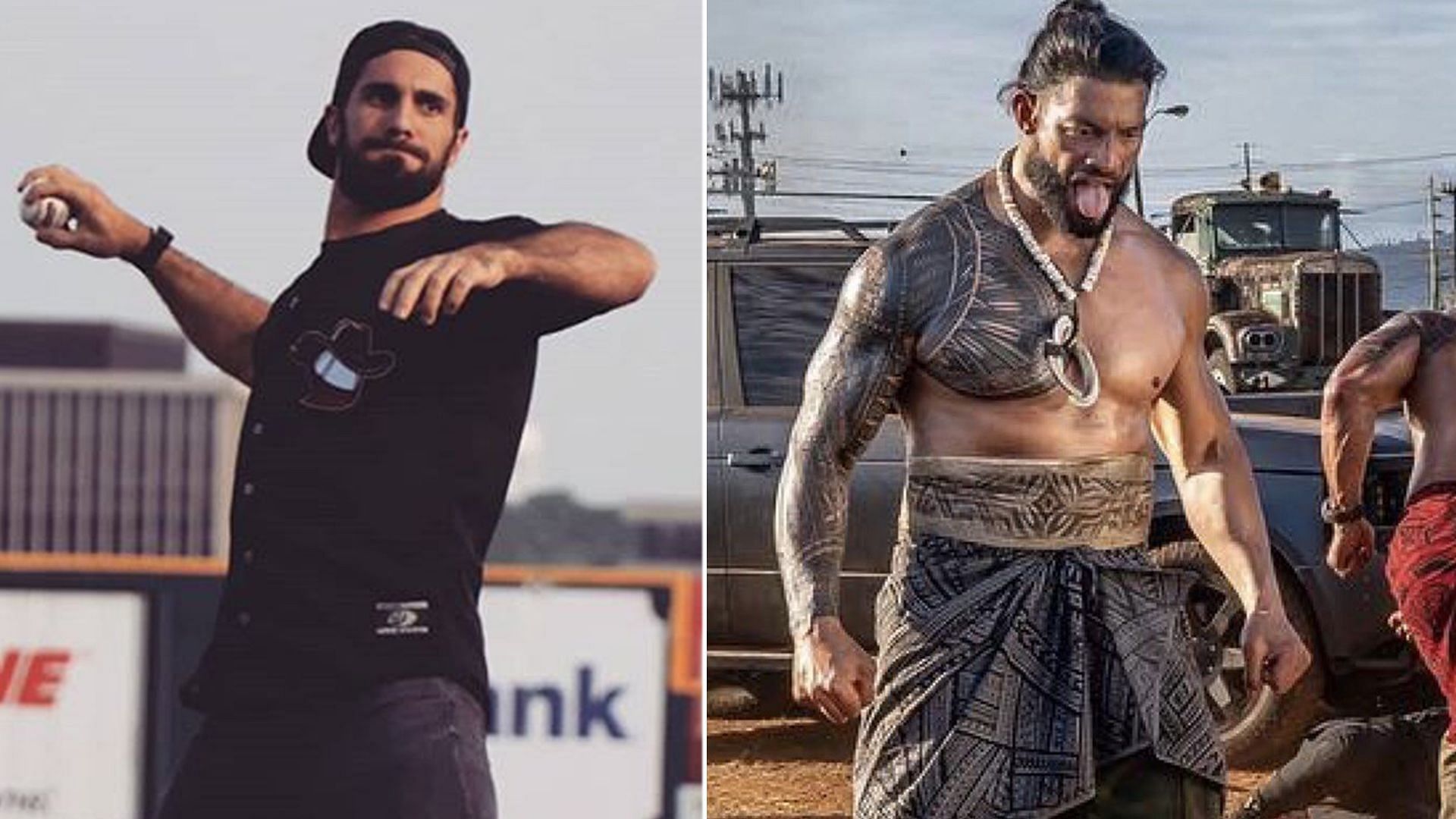 Roman Reigns and Seth Rollins have made plans following their retirement from WWE.