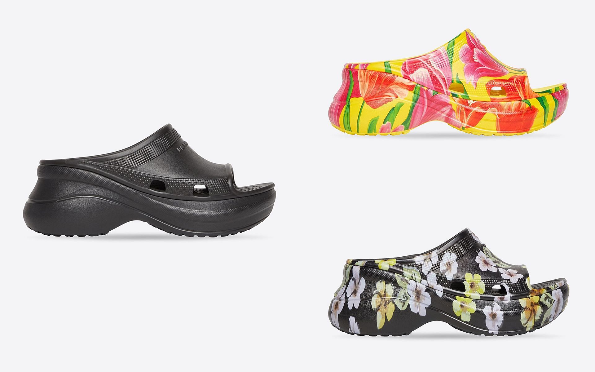 Balenciaga x Crocs Pool: Where to buy, release date, price, and 