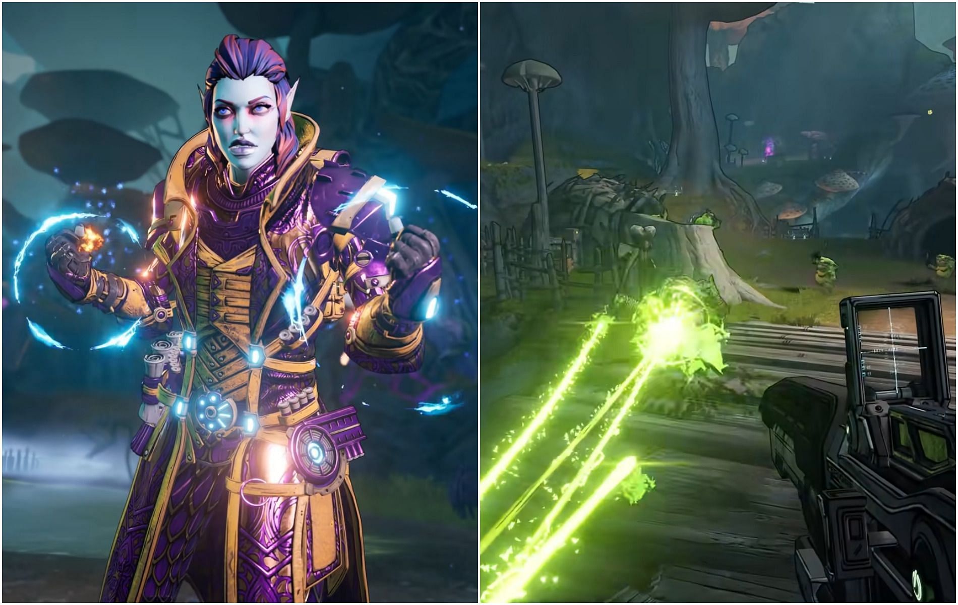 These wizards are not to be underestimated (Images via Gearbox Software)