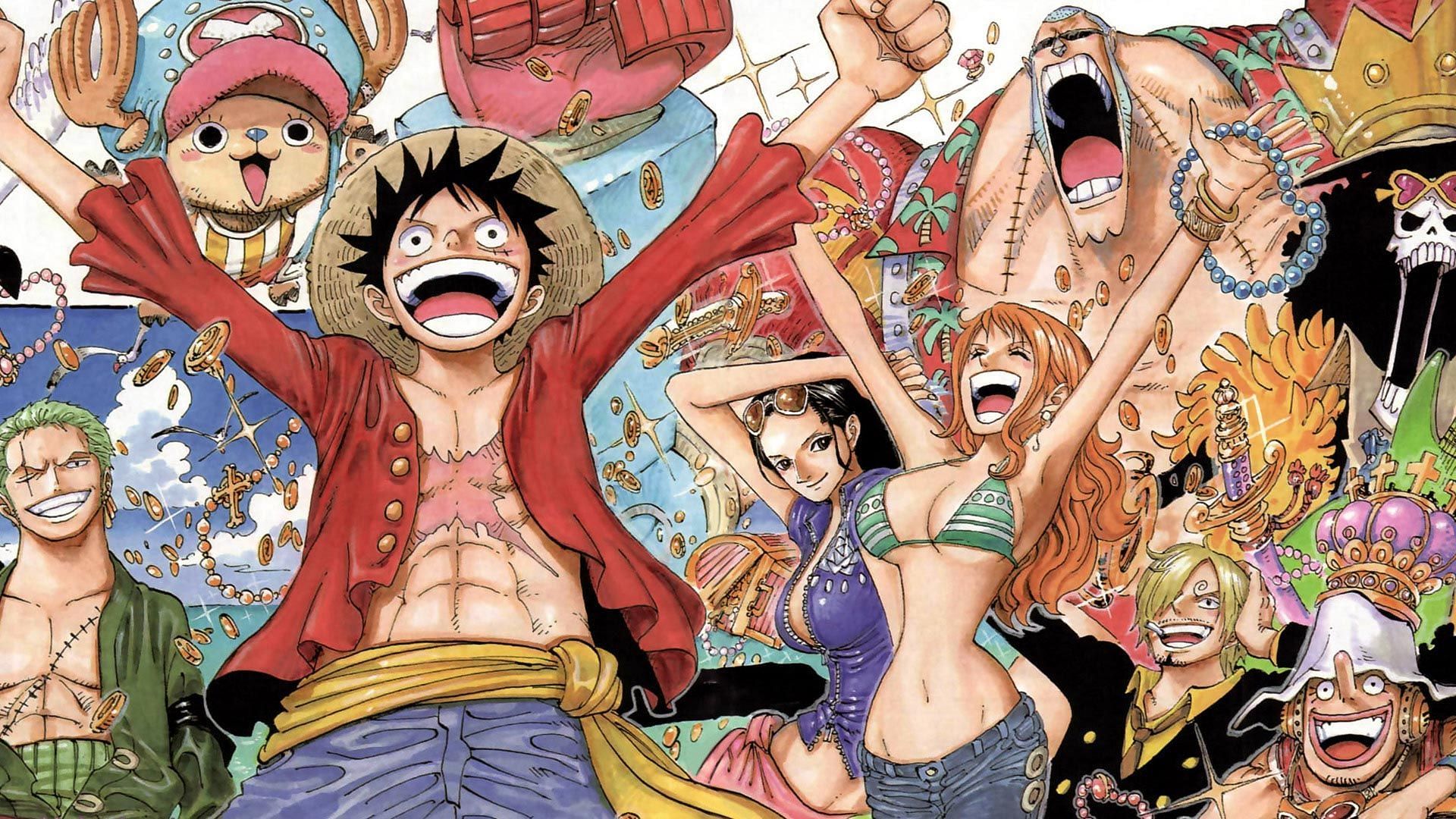 The 20 Most Heartwarming Moments In 'One Piece,' Ranked