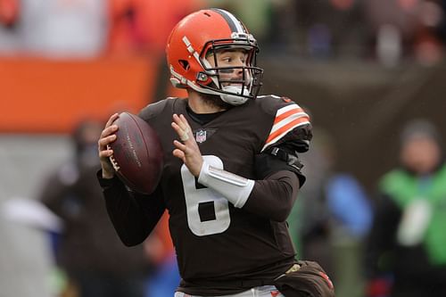 Detroit Lions v Cleveland Browns