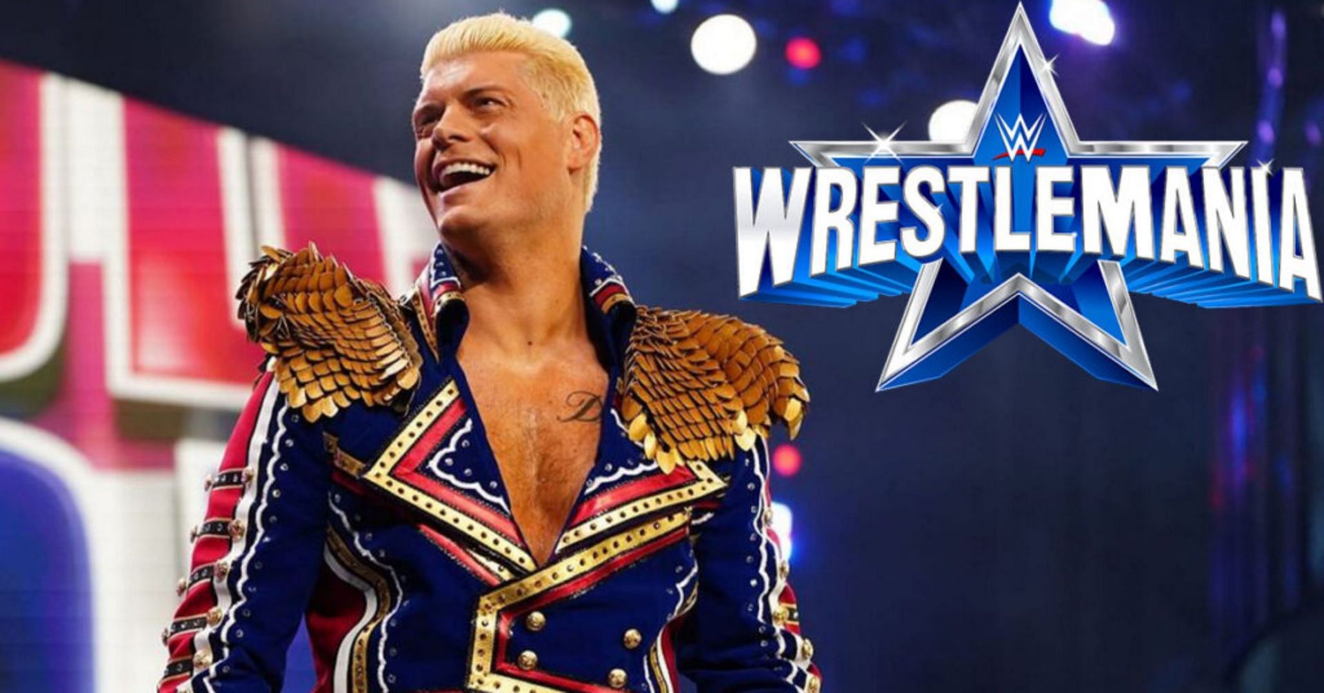 Cody Rhodes reportedly to still appear at WrestleMania