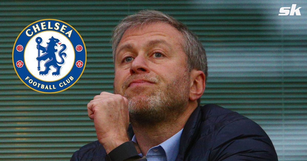 Roman Abramovich is official being sanctioned by the UK government.