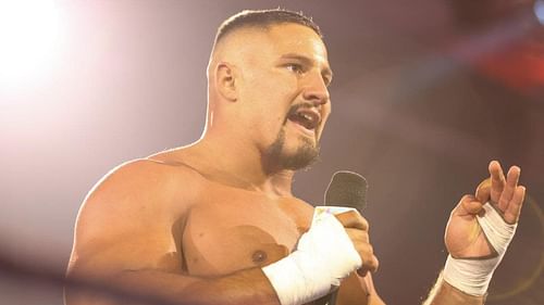 Bron Breakker's unique way of delivering promos has garnered much attention
