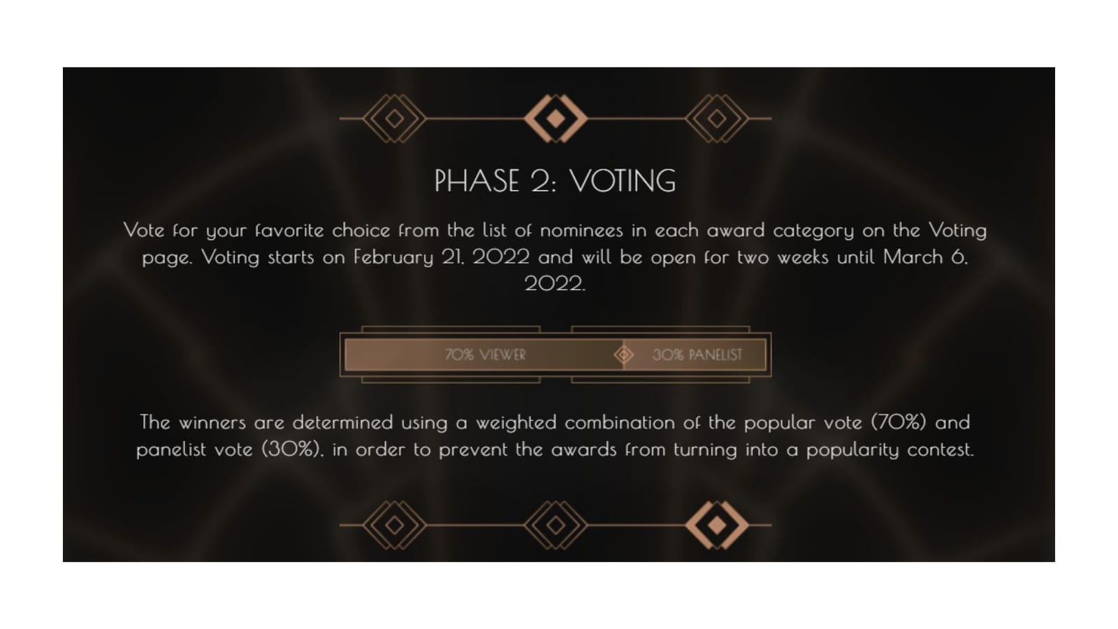 “Streamer of the year was rigged” xQc fans unhappy as Ludwig wins the award at Streamer Awards 2022