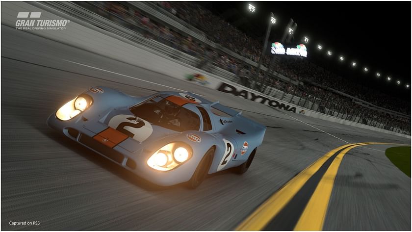 Gran Turismo 7 Promises Major PS5, PS4 Update Next Week