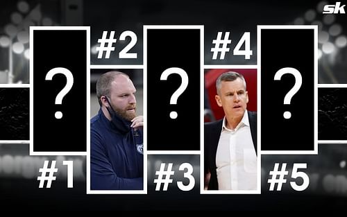 Latest NBA Coach of the Year Power Rankings by Sportskeeda