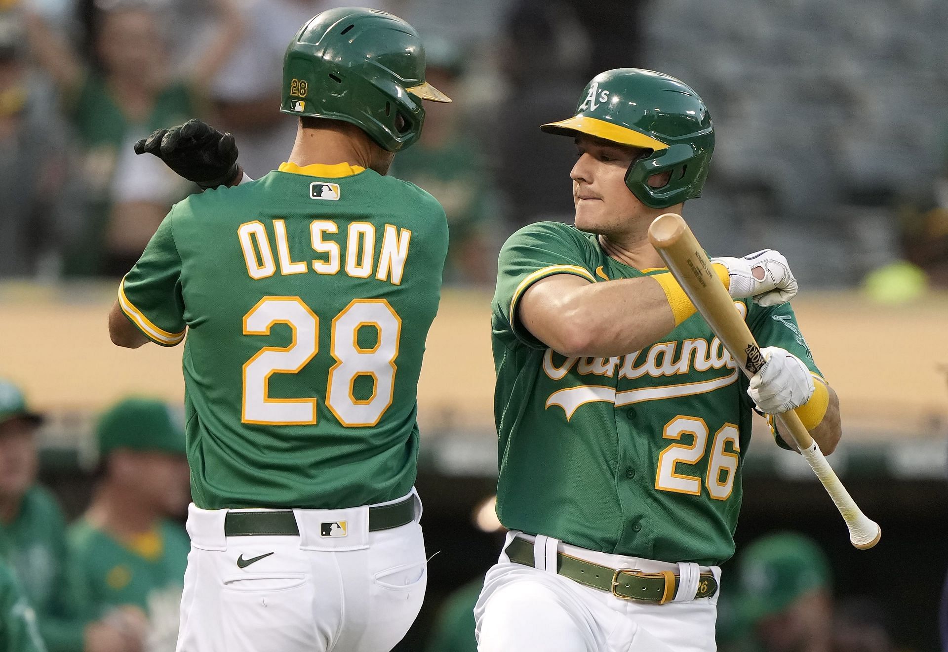 Mark Kotsay, Athletics determined to build on encouraging July