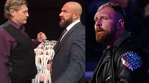 AEW Revolution 2022 रिजल्ट्स: Jon Moxley ने लहूलुहान होने के बाद भी जीता खतरनाक मैच, WWE दिग्गज ने चौंकाते हुए किया धमाकेदार डेब्यू