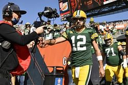 "He's a bailer, not a baller" - NFL analyst slams Aaron Rodgers' attitude