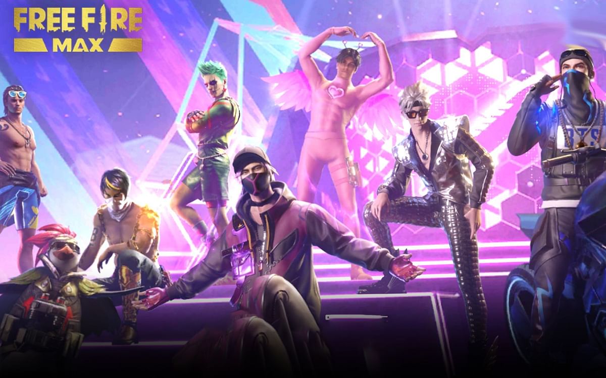 Free Fire MAX OB33 APK update: Size download and process