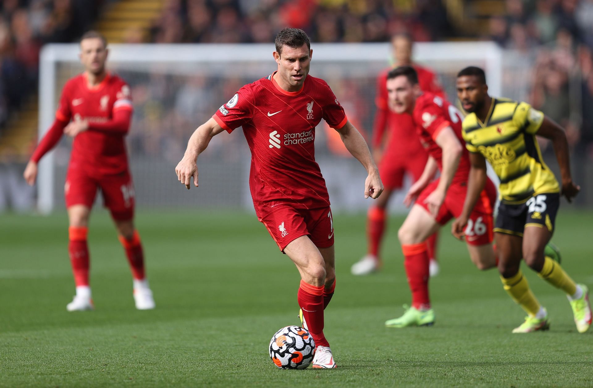 Watford v Liverpool - Premier League