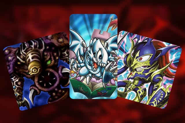 Yu-Gi-Oh! Master Duel: Pegasus' Toon Kingdom deck