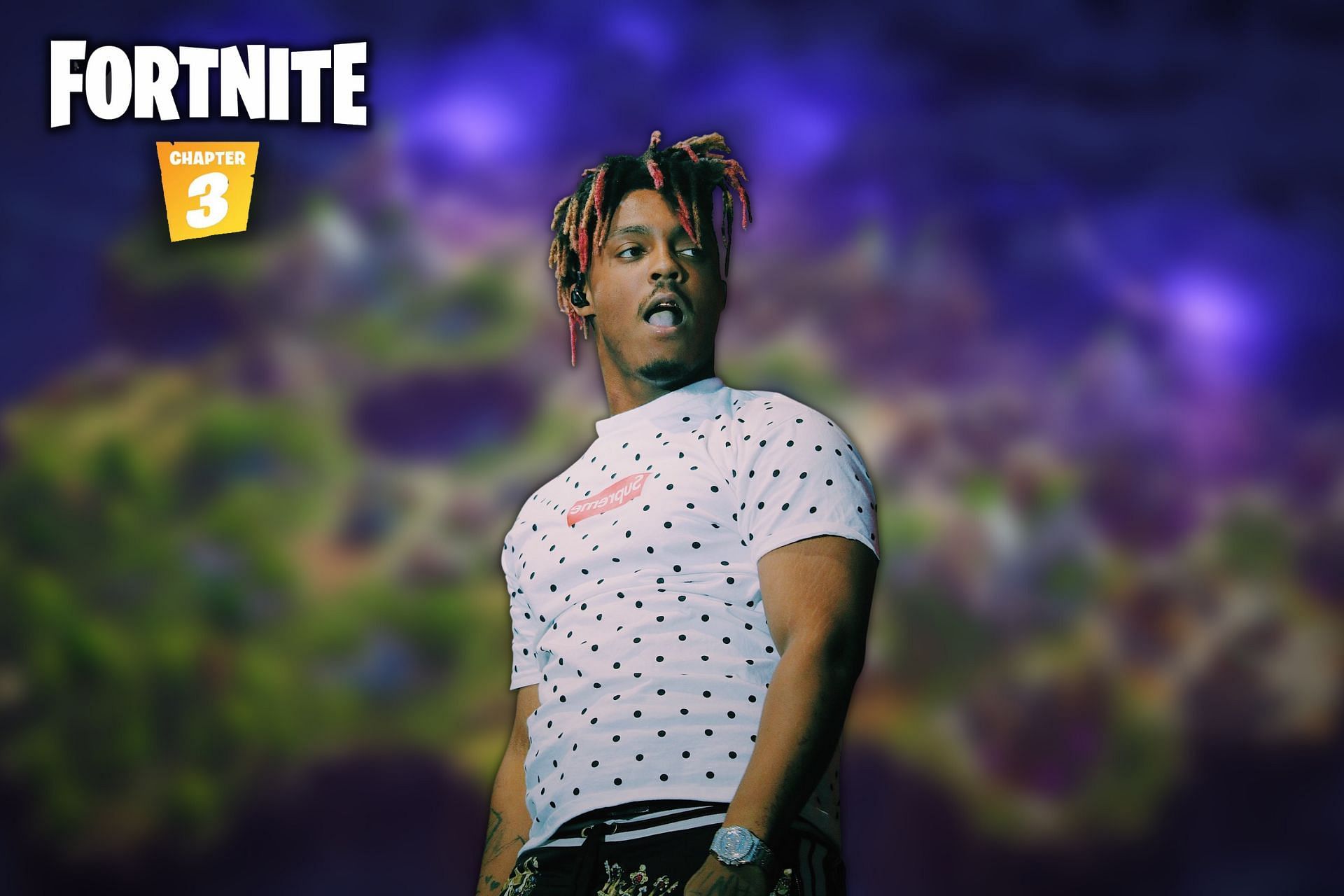 Fortnite could soon immortalize Juice WRLD with their next big move