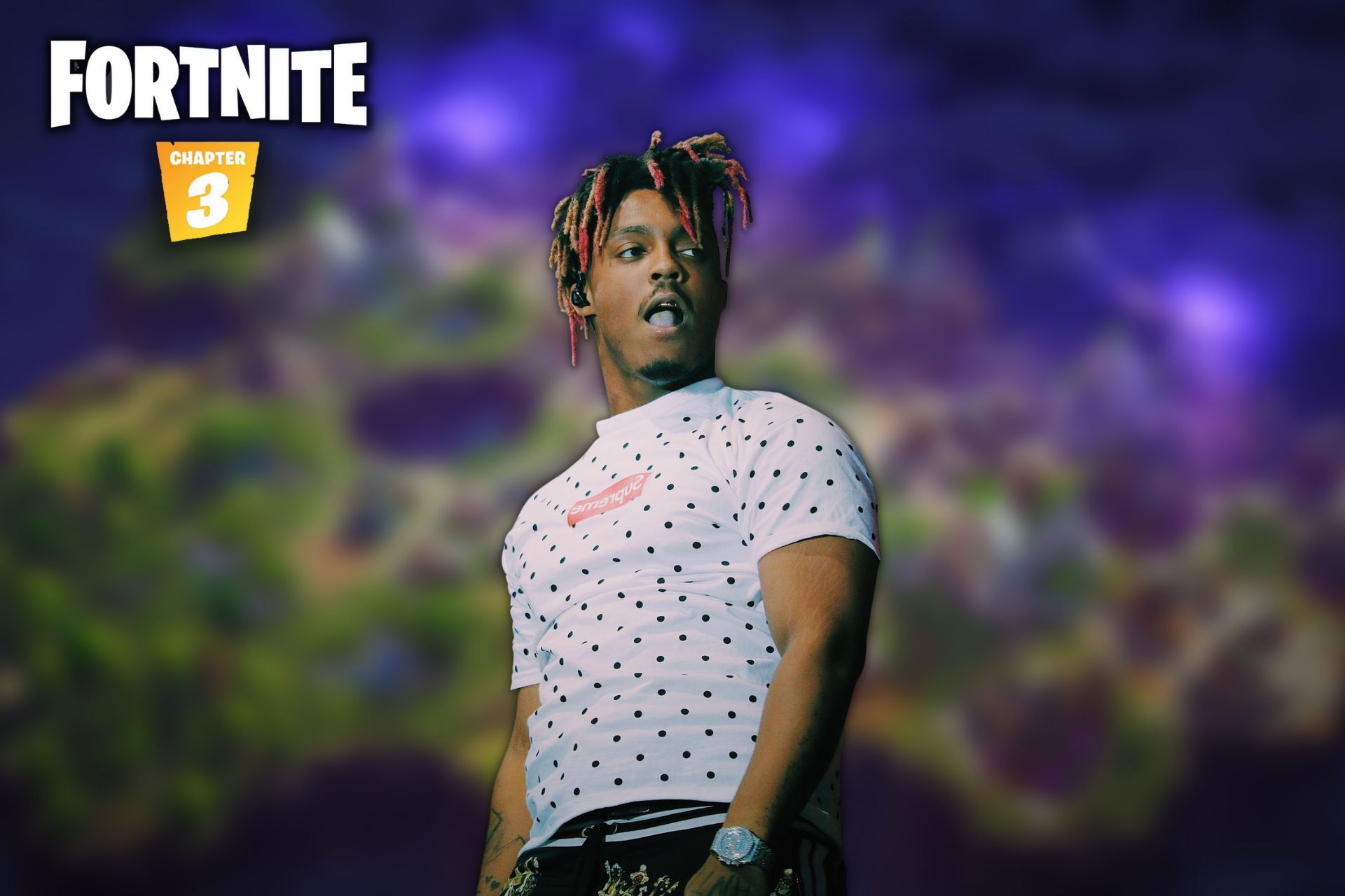 Juice WRLD's Manager Aims For 'Fortnite' Playable Avatar