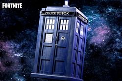How to redeem free Doctor Who rewards in Fortnite Chapter 3 Season 1