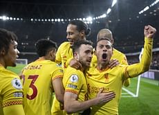 Ranking Liverpool's 5 best players against Arsenal | Premier League 2021-22