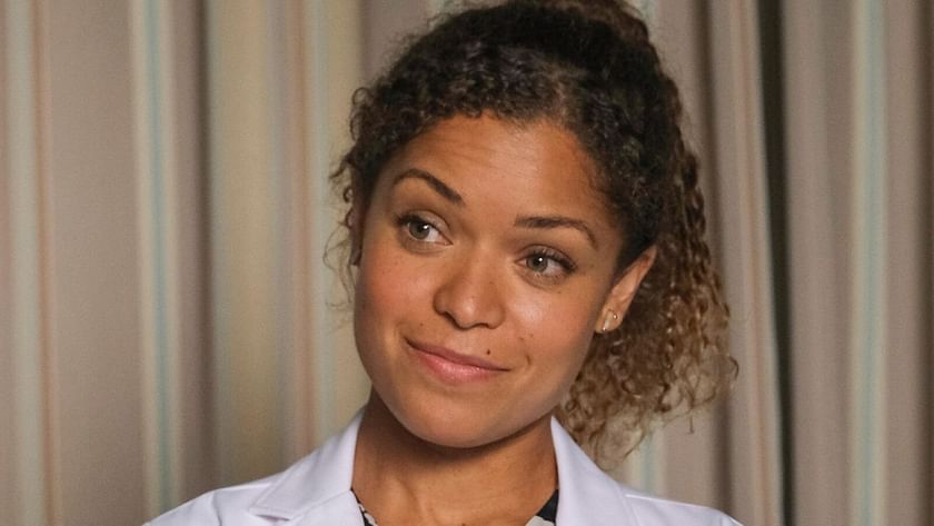 The Good Doctor': Antonia Thomas' Dr. Claire Browne Leaving Show – Deadline