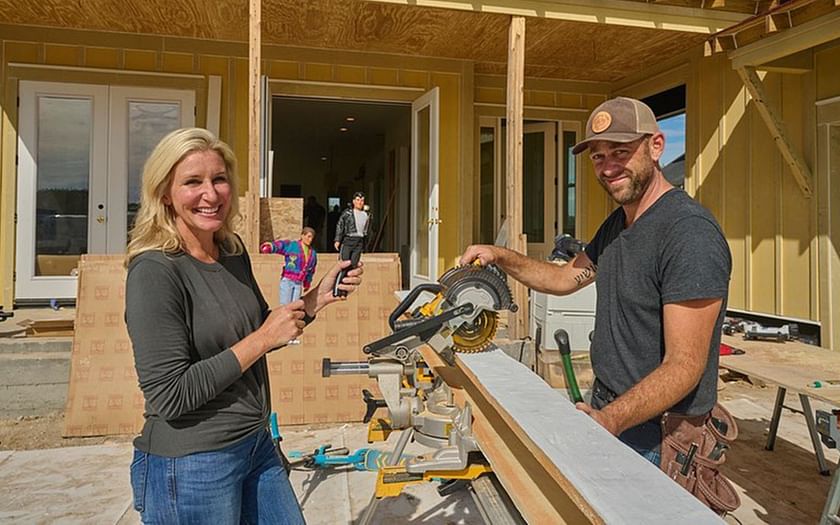 What is Dave and Jenny Marrs' net worth? Fortune explored ahead of HGTV