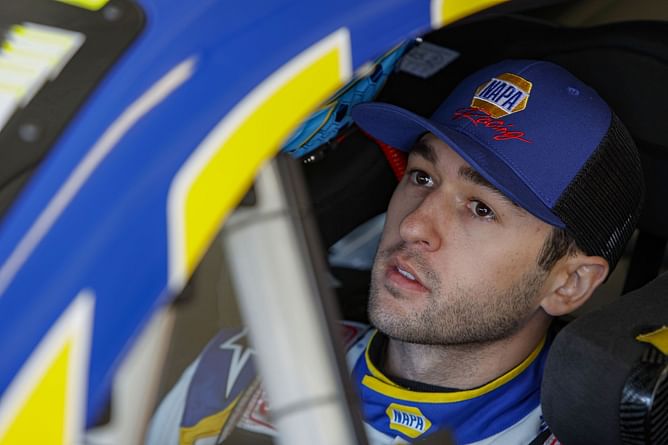 Chase Elliott's odds for NASCAR Toyota Owners 400, 2022