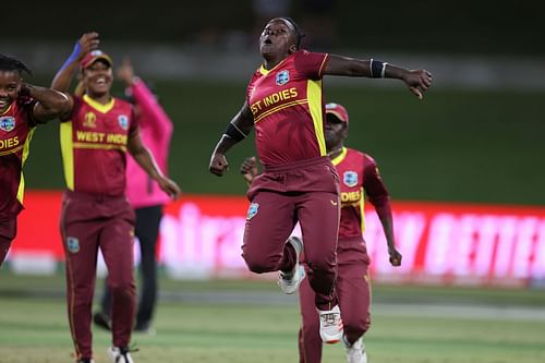 New Zealand v West Indies - 2022 ICC Women's Cricket World Cup (Image courtesy: Getty Images)