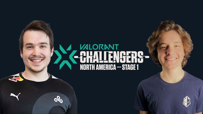 Cloud9 Blue vs The Guard: Valorant Champions Tour (VCT) 2022 NA Stage 1 Challengers 1 Group Stage Day 13 predictions, head-to-head, livestream details, and more