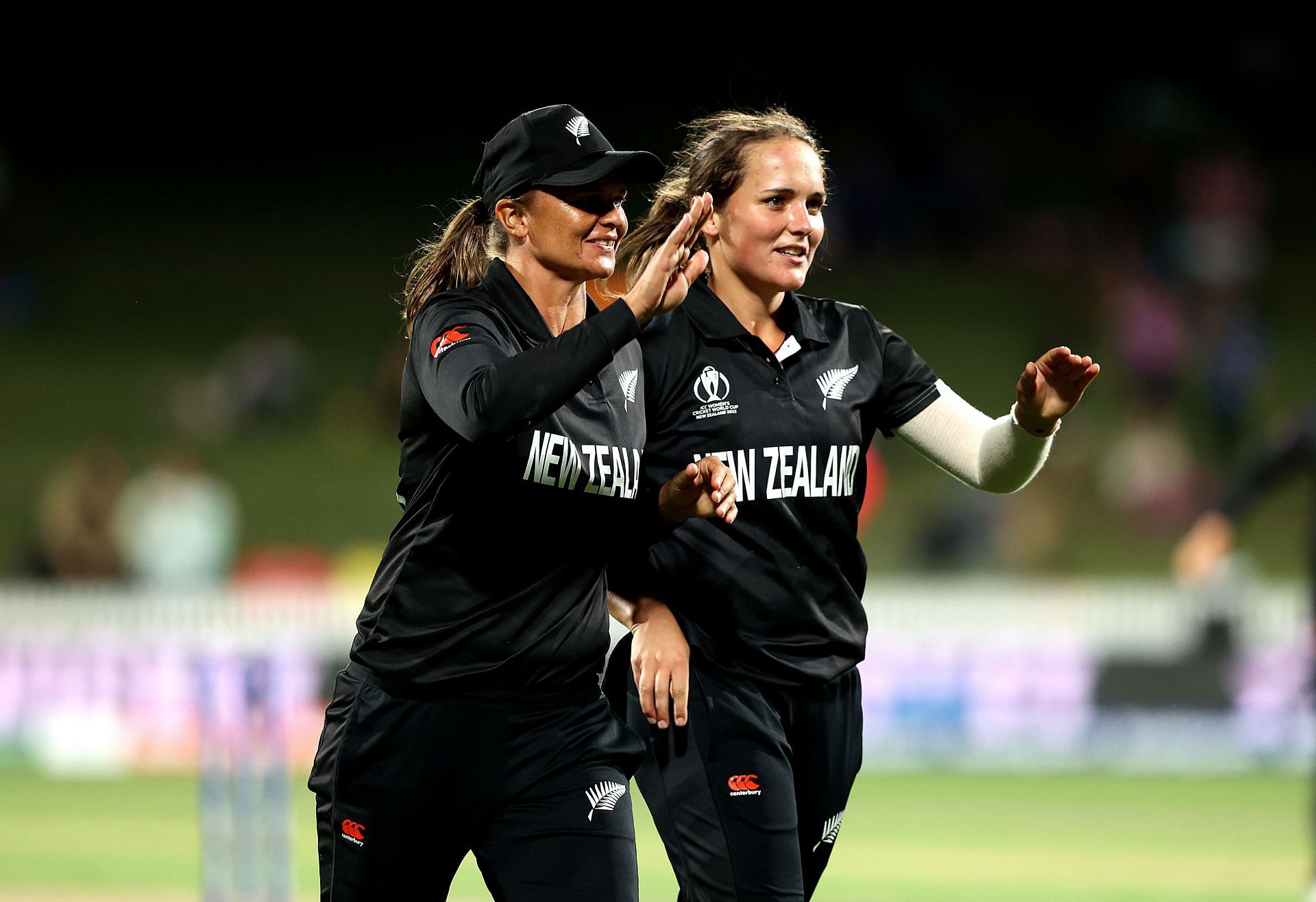 New Zealand v India - 2022 ICC Women&#039;s Cricket World Cup
