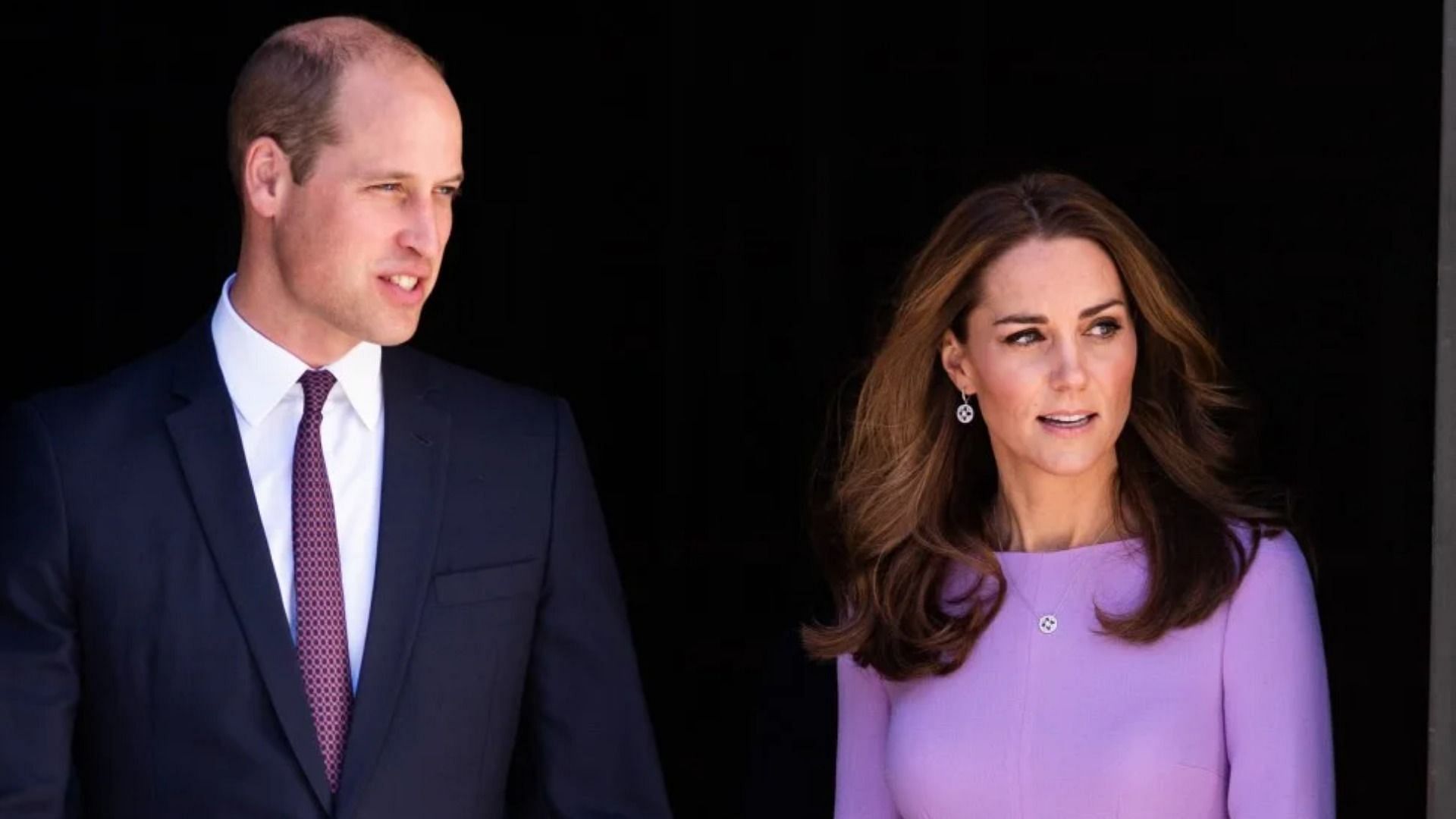 Prince William said that the future of the people of Belize, Jamaica, and The Bahamas is in the hands of their people (Image via Getty Images/ Mark Cuthbert)