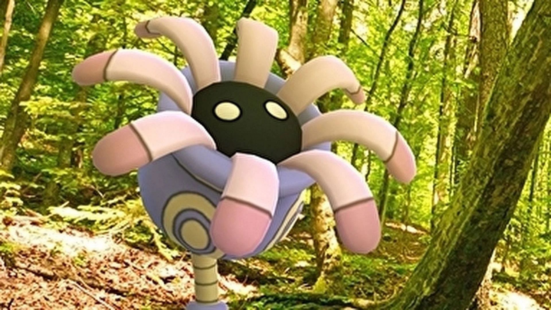 Lileep is known as the Sea Lily Pokemon (Image via Pokemon GO)