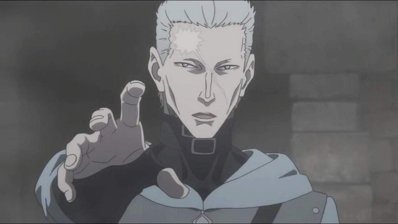 Heath, as seen in the anime (Image via Studio Pierrot)