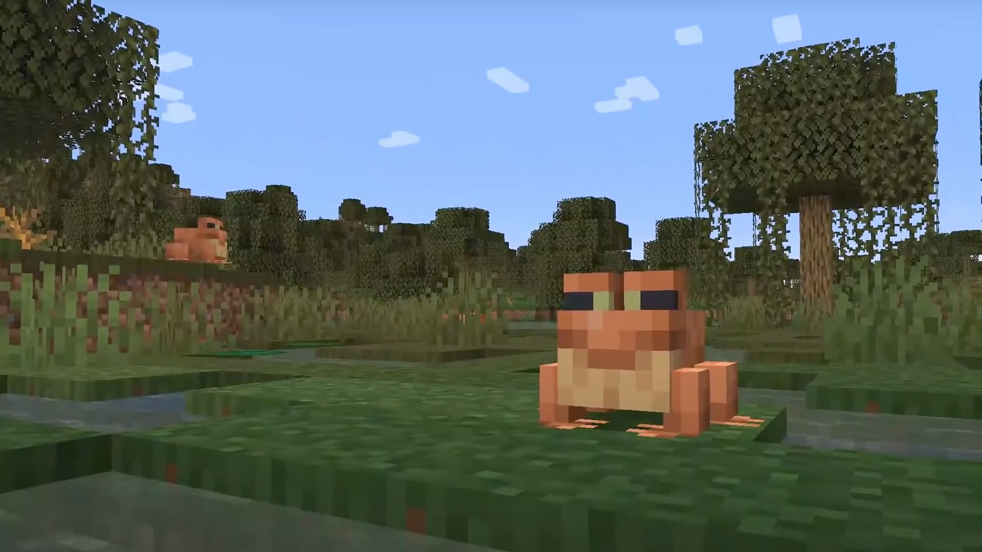 Players are looking forward to all of the fantastic changes to blocks, biomes, and mobs in the upcoming 1.19 update (Image via xisumavoid/YouTube)