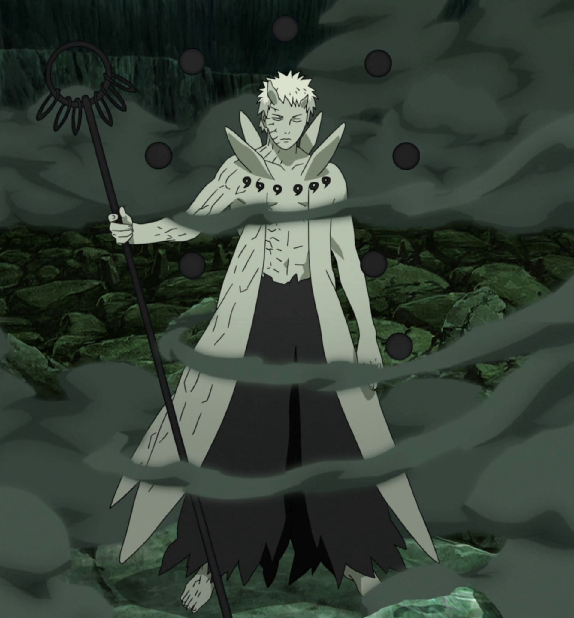 Obito uchiha from the series (image via Pierrot)