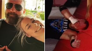 "A moment I really loved"- Renee Paquette on 2-time WWE Champion stabbing Jon Moxley with a pencil
