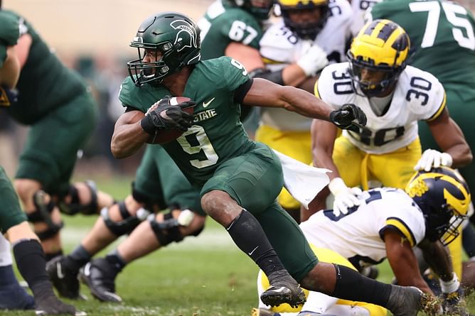 2022 NFL Draft Prospect Profile: Kenneth Walker III, RB, Michigan State