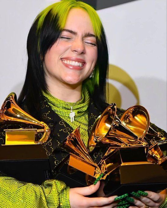 What did Billie Eilish win an Oscar for? Fans rejoice as singer, and