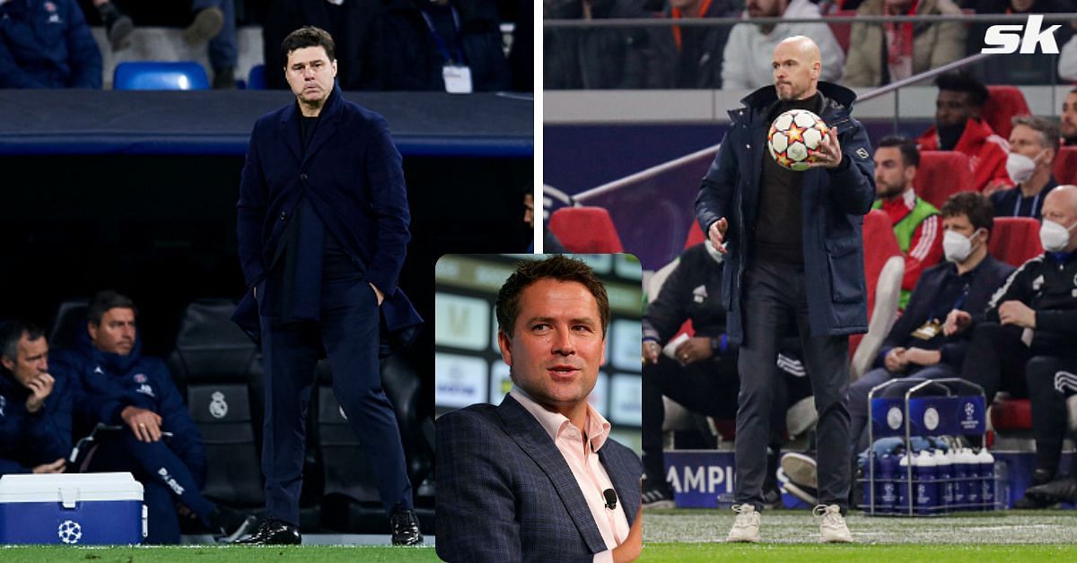 Pochettino and Ten Hag are currently the frontrunners for the United job