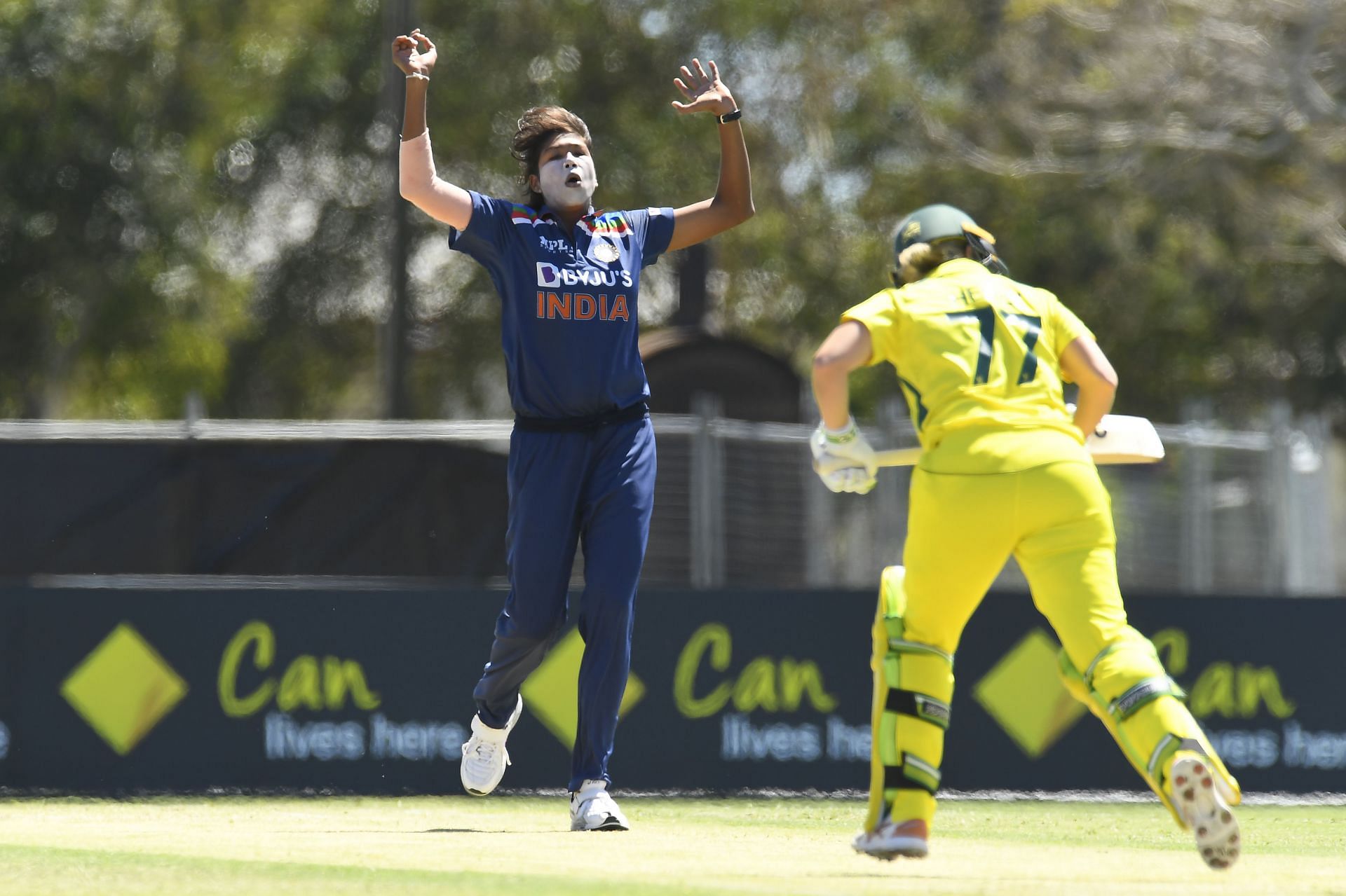 Australia v India: ODI Series - Game 3