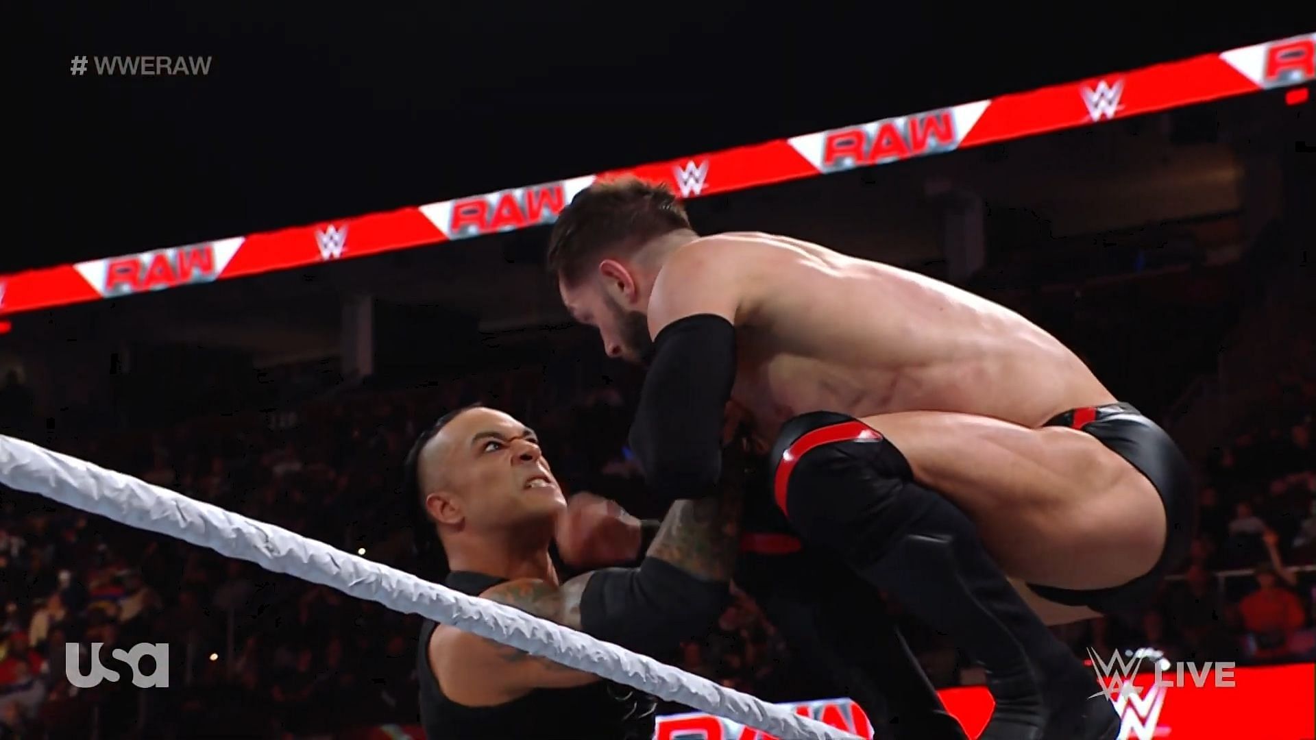 Finn Balor will look to get back at Damian Priest on WWE RAW