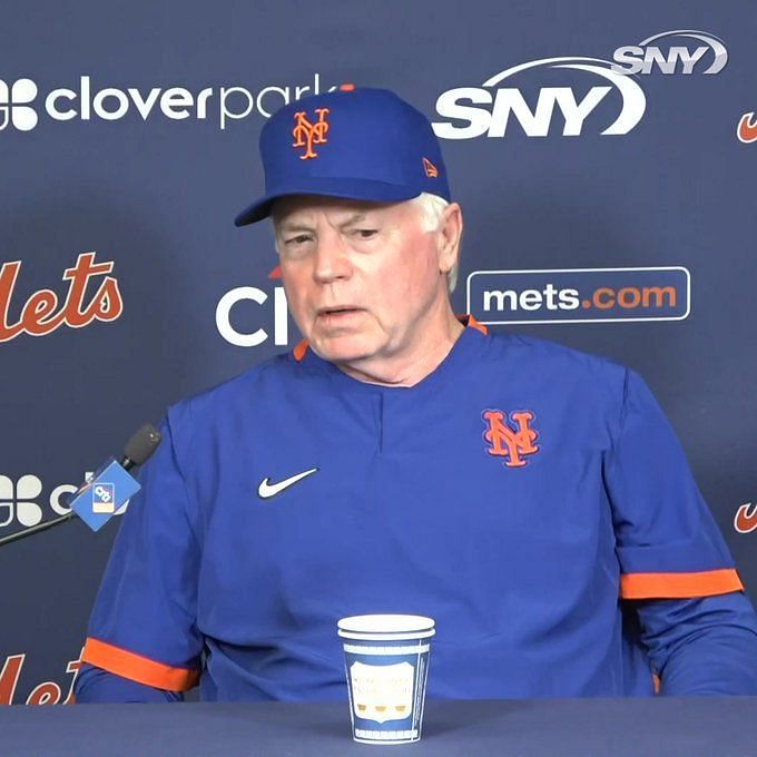 MLB: Buck Showalter gave the funniest answer for how to inspire Mets