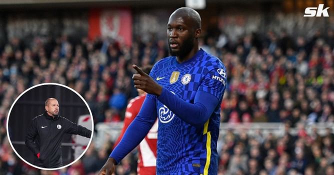 "My preference goes to him" - Benoit Cauet explains why Inter Milan should bring back Chelsea's Romelu Lukaku instead of Serie A forward