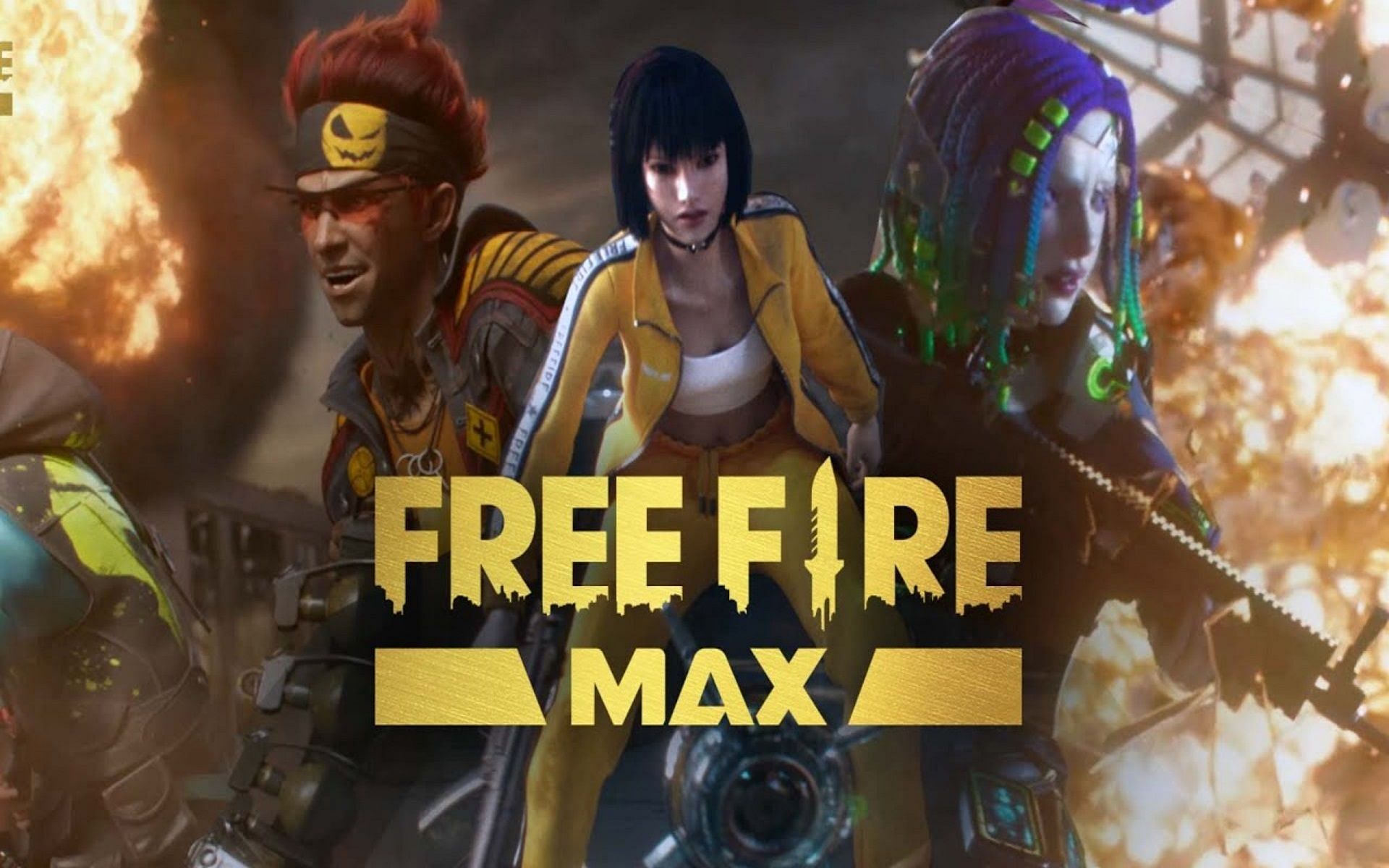 Картинки free fire max