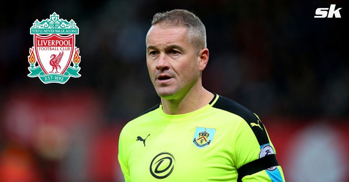 Paul Robinson names Reds star as one of their best players when fit.