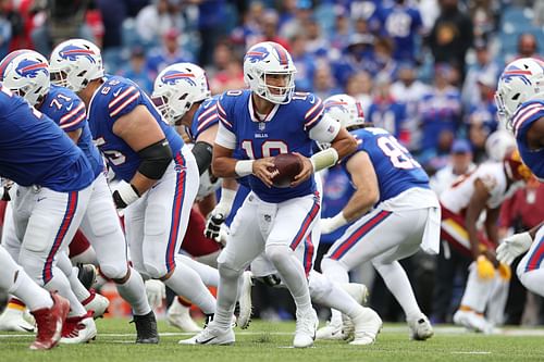 Washington Football Team v Buffalo Bills