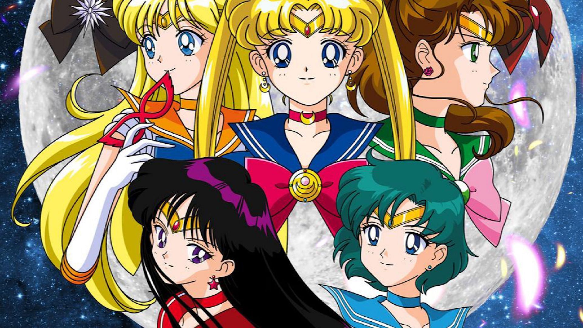 Sailor Moon (Image Via Sailor Moon anime)