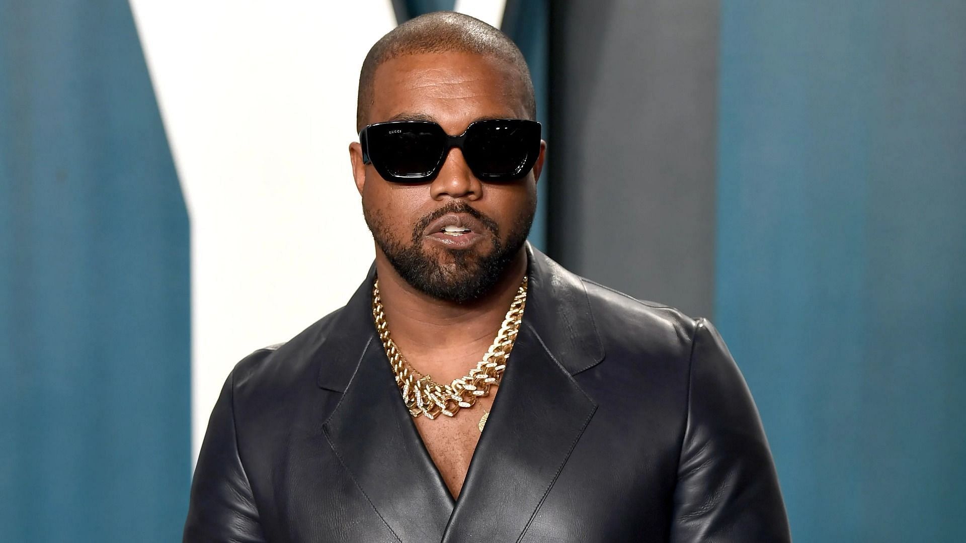 Kanye West has been in the headlines for giving his ex-wife Kim Kardashian and her boyfriend Pete Davidson, a hard time (Image via Getty Images/ Karwai Tang)