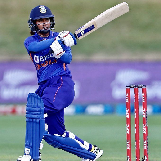 Mithali Raj Becomes The First Woman Cricketer To Feature In Six World Cups Equals Sachin 7509