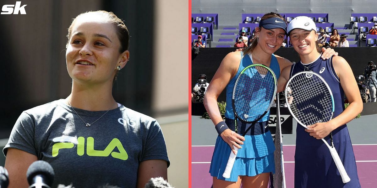 Iga Swiatek and Paula Badosa stand a chance to become World No. 1 after Ashleigh Barty&#039;s retirement